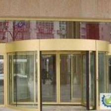 兩翼豪華自動旋轉門價格與廠家信息概覽